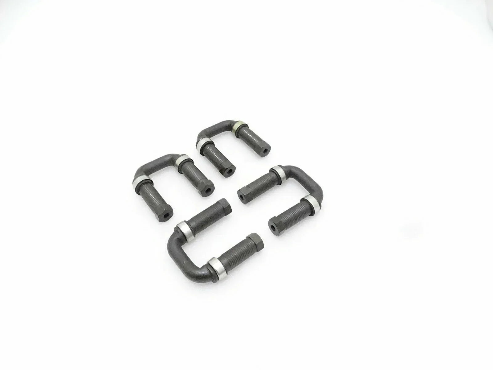 WILLYS MB GPW FORD JPW CJ2A JEEP U SHACKLE SET OF 4 - StellerGear