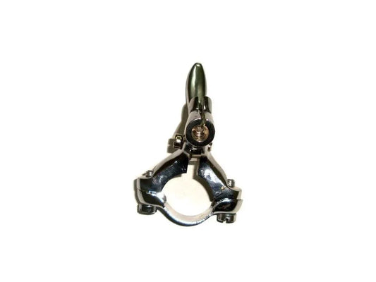 Early Norton Decompressor Lever with Chromed Finish Norton Motorcycles - StellerGear