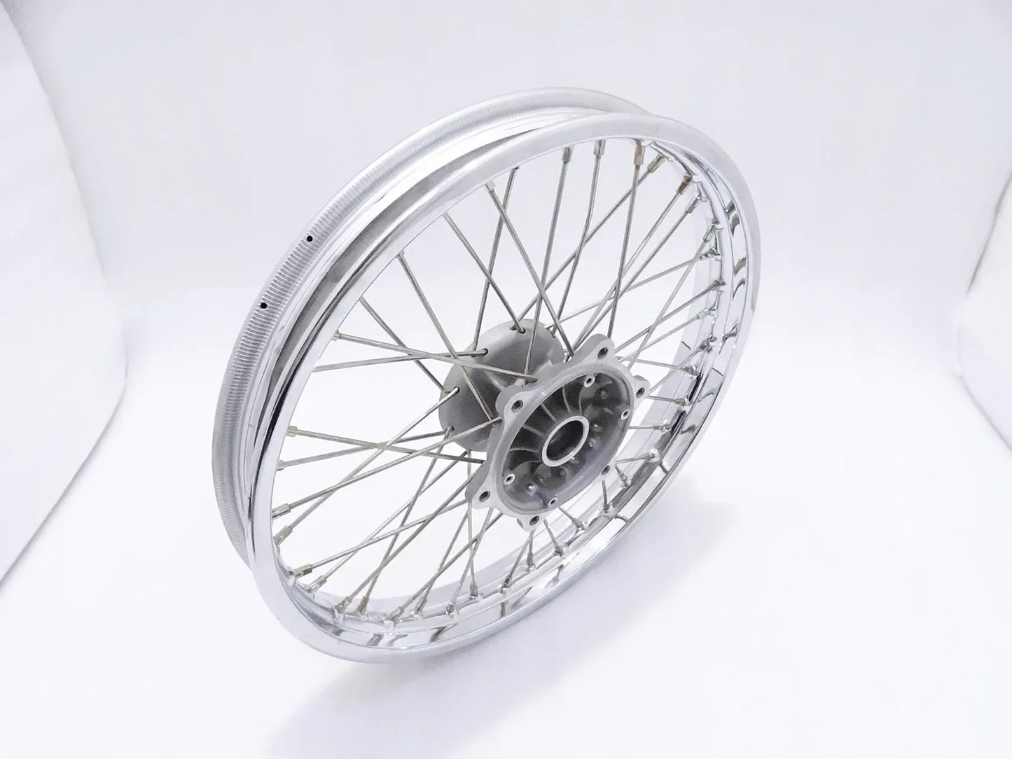 19'' Complete Front Disc Brake Wheel Rim Royal Enfield 2018 Onwards - StellerGear