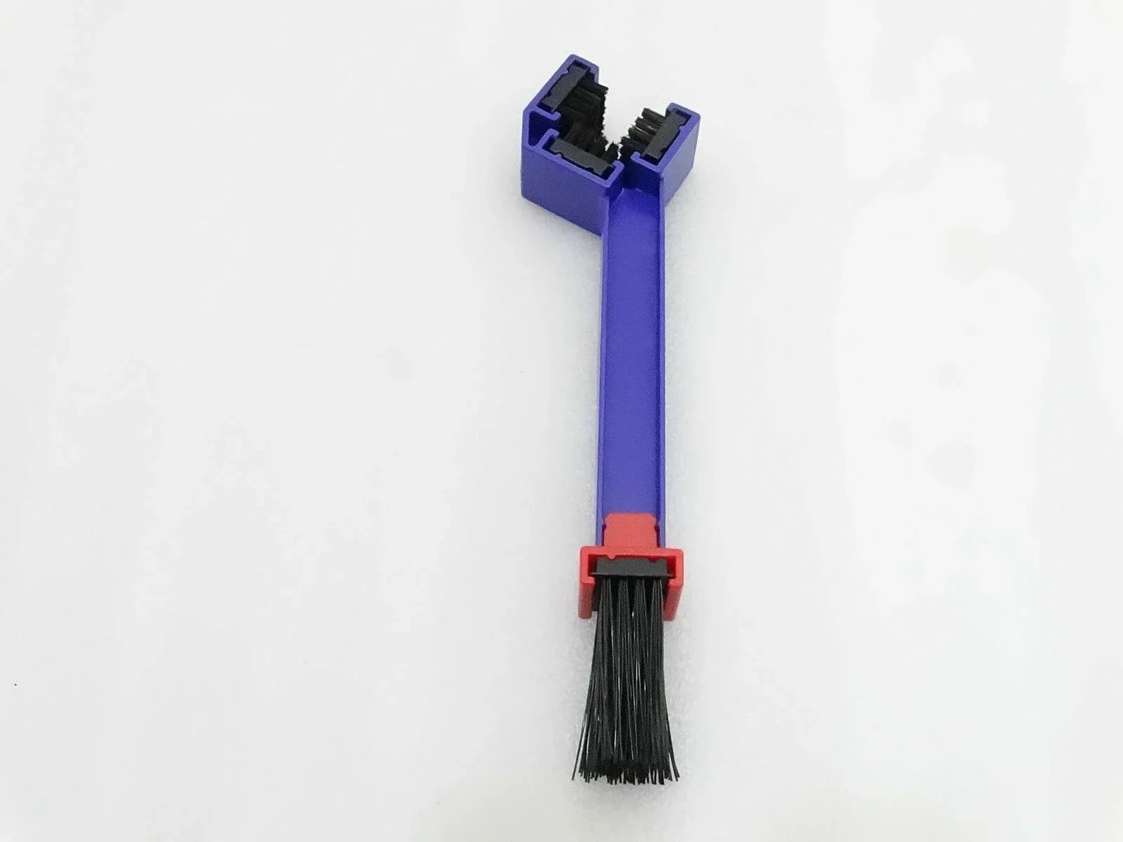 MOTORCYCLE BIKE CHAIN CLEANING BRUSH CYCLE DIRT REMOVER CLEANER TOOL - StellerGear