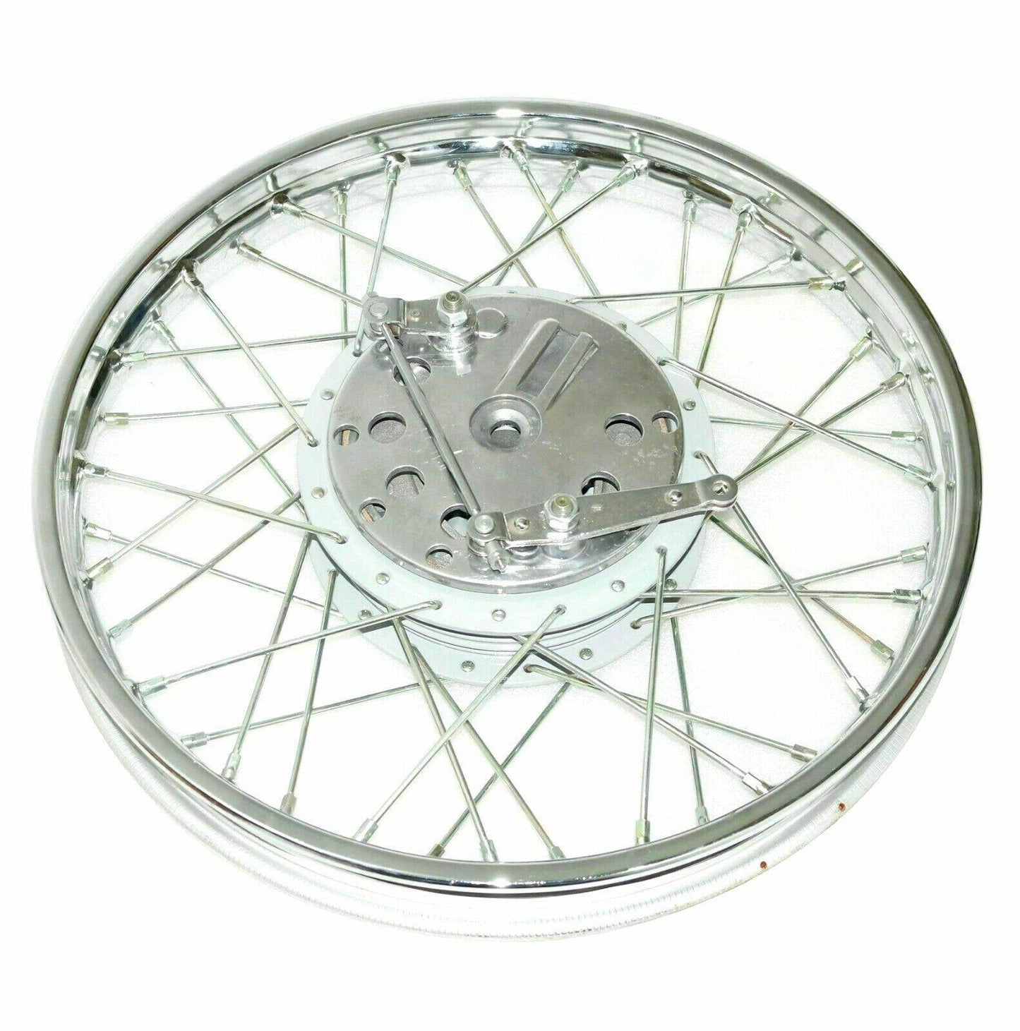 Fits Royal Enfield Bullet 500cc Front Wheel Rim 19'' With 7'' Hub Drum - StellerGear