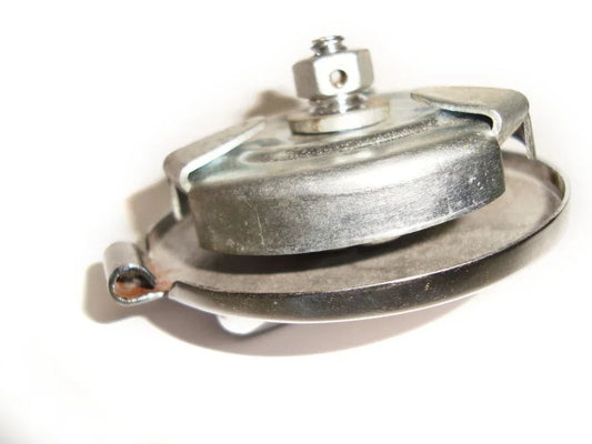 Chrome Oil Tank Cap For BSA/Norton/Triumph - StellerGear