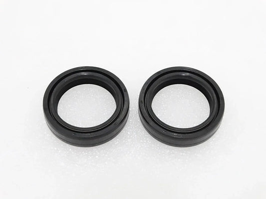 ROYAL ENFIELD CLASSIC UCE 350CC FRONT FORK OIL SEAL SET OF 2 - StellerGear