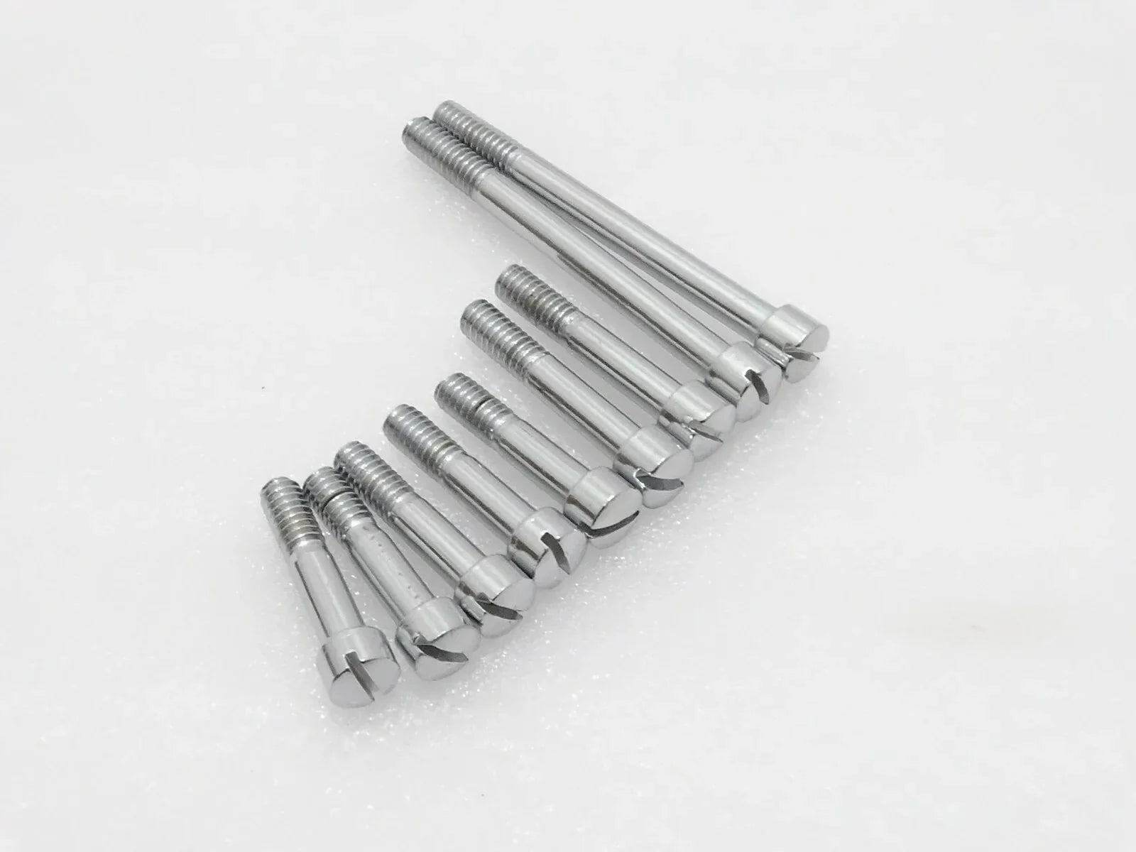 ROYAL ENFIELD COMPLETE GEAR BOX SCREWS KIT 9 - StellerGear