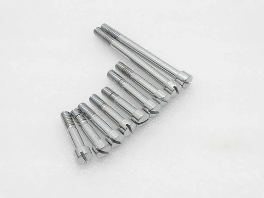 ROYAL ENFIELD COMPLETE GEAR BOX SCREWS KIT 9 - StellerGear