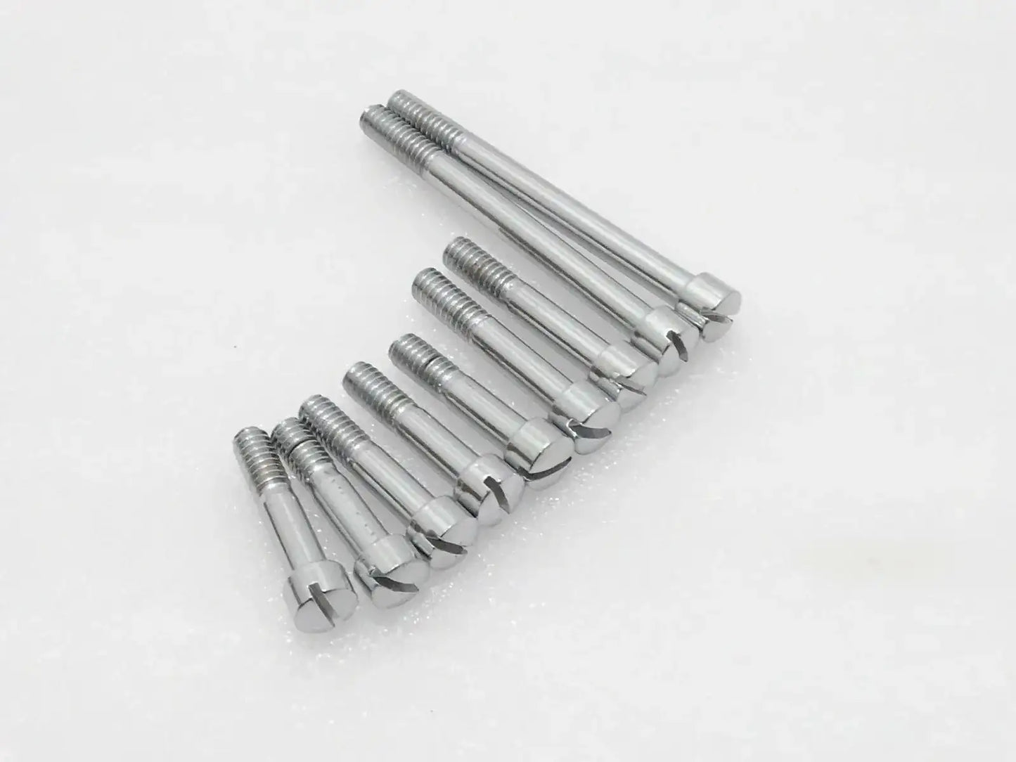 ROYAL ENFIELD COMPLETE GEAR BOX SCREWS KIT 9 - StellerGear
