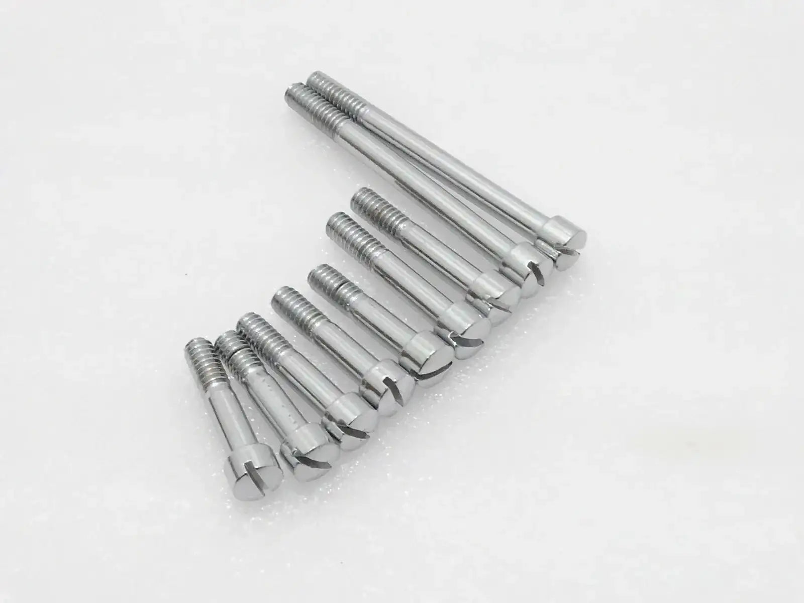 ROYAL ENFIELD COMPLETE GEAR BOX SCREWS KIT 9 - StellerGear