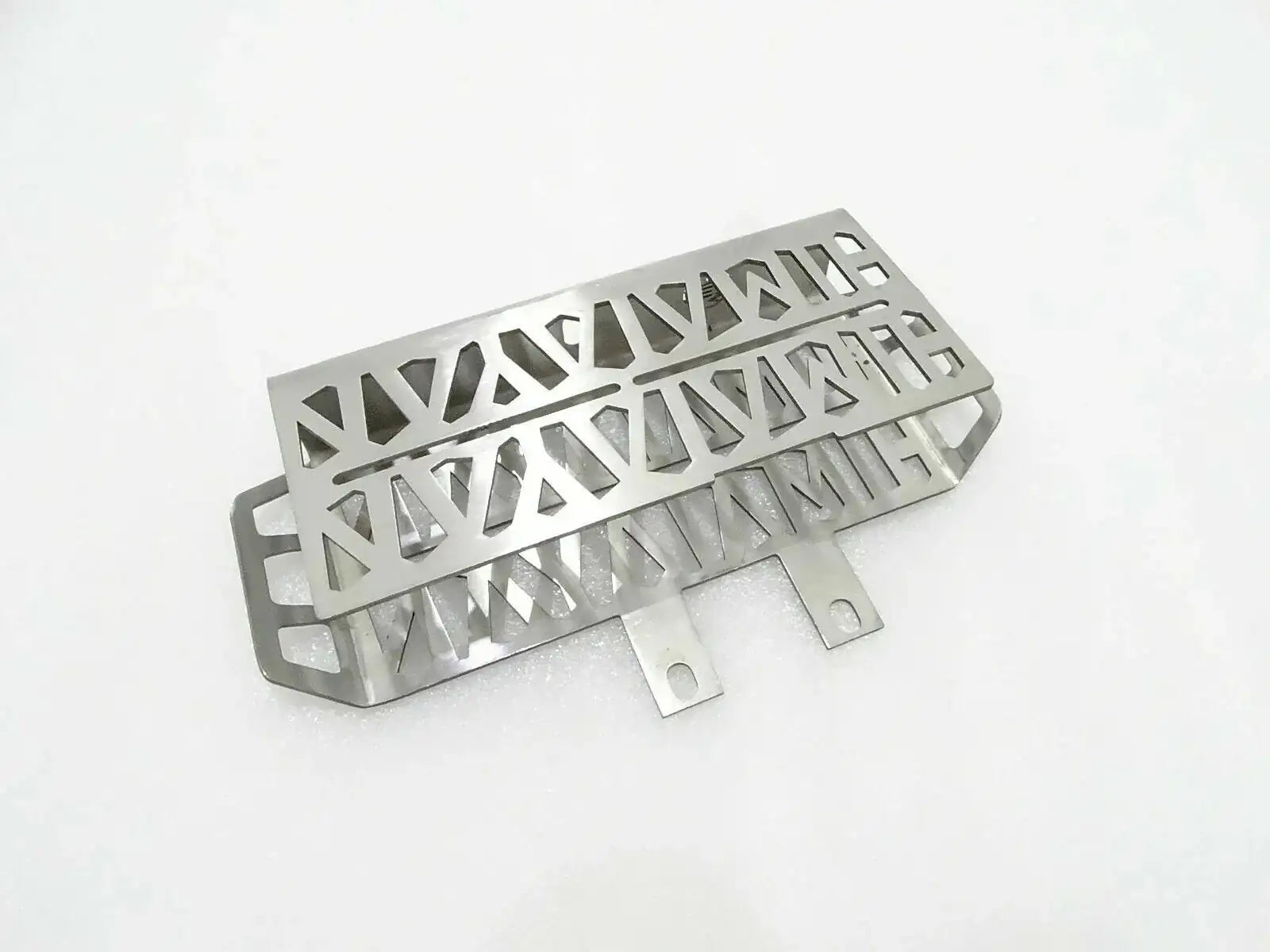 Stainless steel Radiator Guard For Royal Enfield Himalayan 411cc - StellerGear