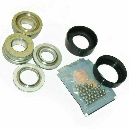 Brand New Ball Race Kit With Cover For Royal Enfield GT Continental 535cc - StellerGear