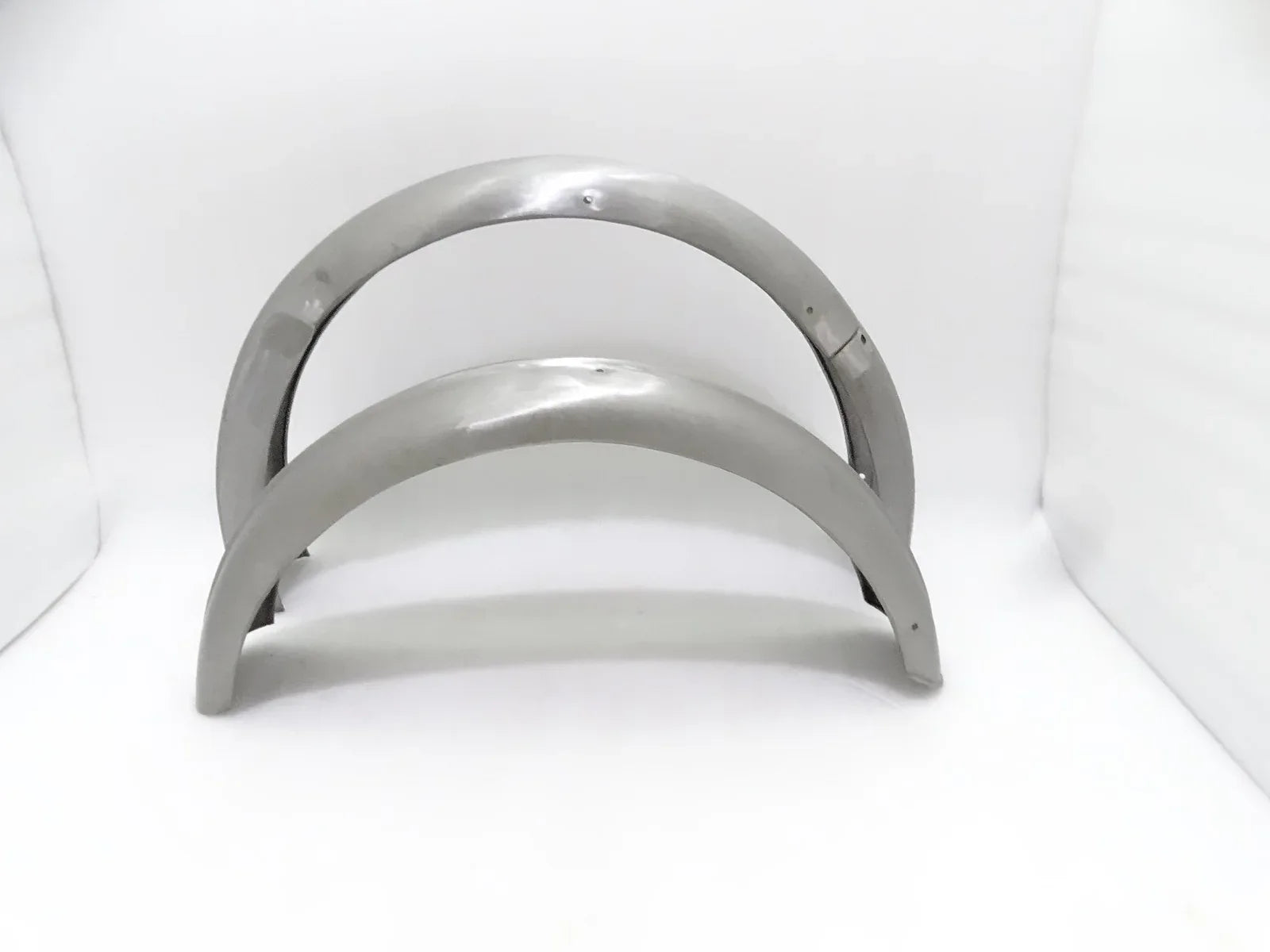 NORTON 16H FRONT AND REAR MUDGUARD SET PRE-DRILLED - StellerGear