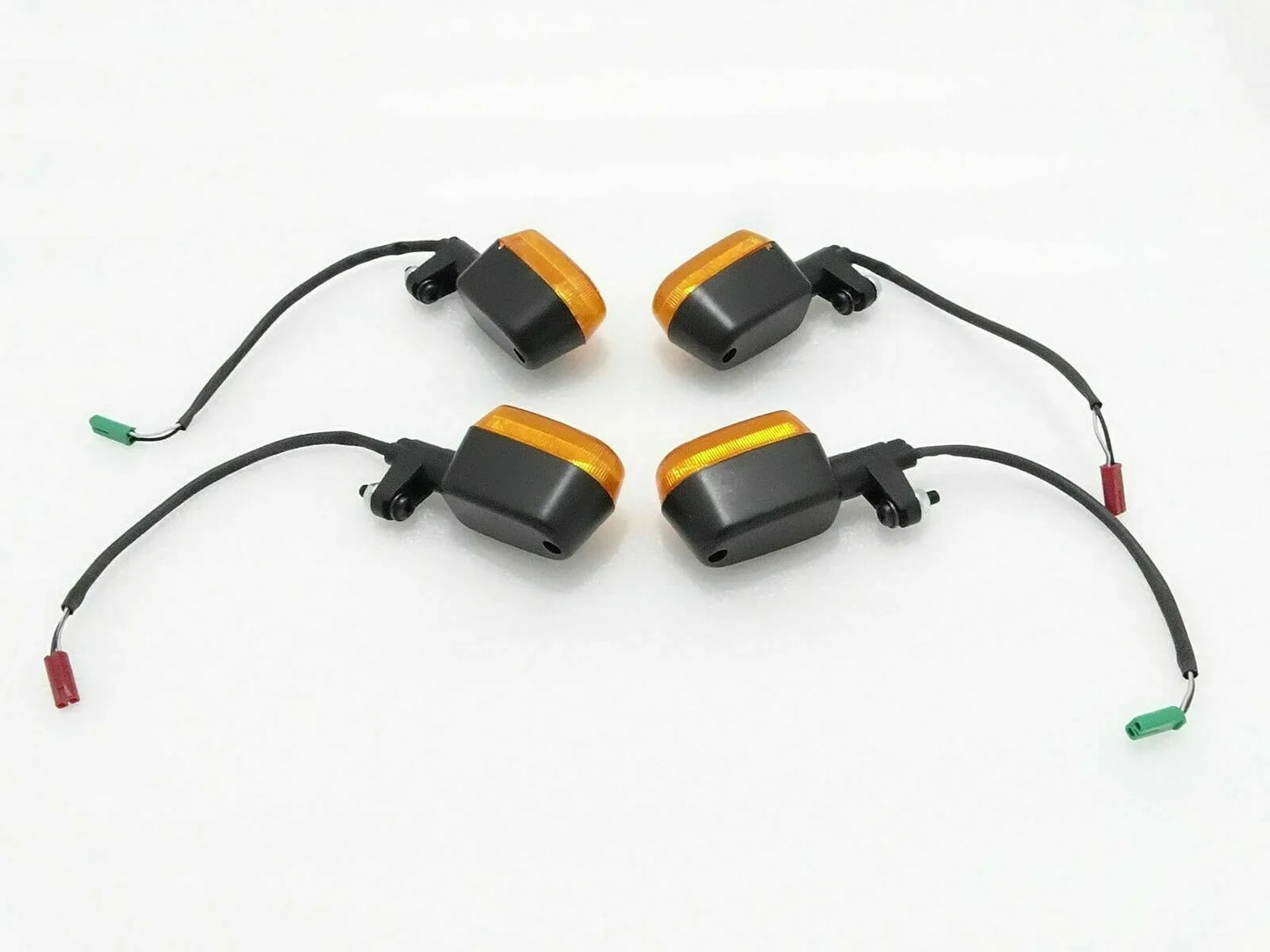 Front & Rear Indicator Set FIT FOR Himalaya 411 ROYAL BIKES - StellerGear
