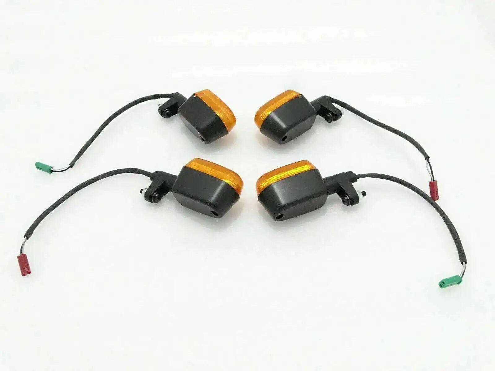 Front & Rear Indicator Set FIT FOR Himalaya 411 ROYAL BIKES - StellerGear