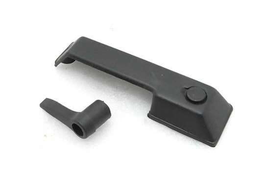 Fit For Suzuki Samurai Sj410 Sj413 Sierra Drover Rear Tail Gate Handle Cover Kit - StellerGear