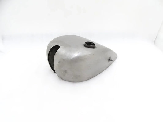 SUN PETROL TANK RAW STEEL 1930 (REPRODUCTION) - StellerGear