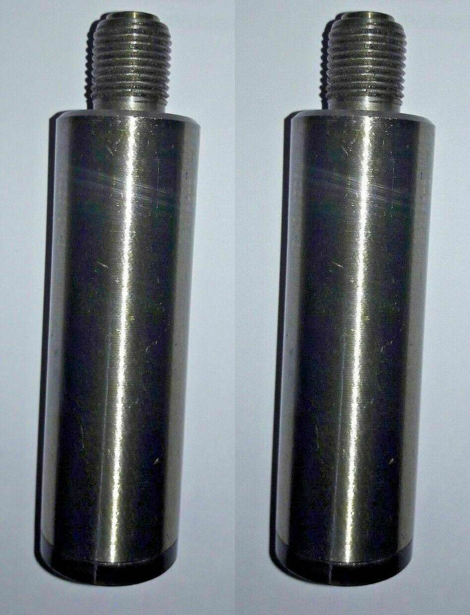 2x Sioux Style Valve Seat Grinder Stone Holder Thread 11/16"+ 11/32" PILOT 2