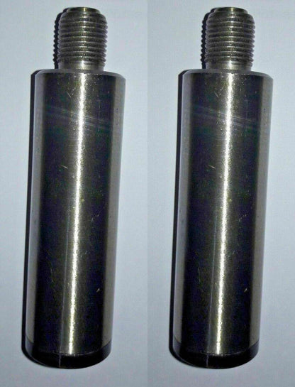 2x Sioux Style Valve Seat Grinder Stone Holder Thread 11/16"+ 11/32" PILOT 2