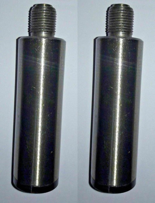 2x Sioux Style Valve Seat Grinder Stone Holder Thread 11/16"+ 11/32" PILOT 2