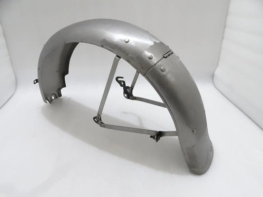 HARLEY DAVIDSON WLA MODEL 1942 & ONWARDS FRONT & REAR MUDGUARD SET (REP) - StellerGear