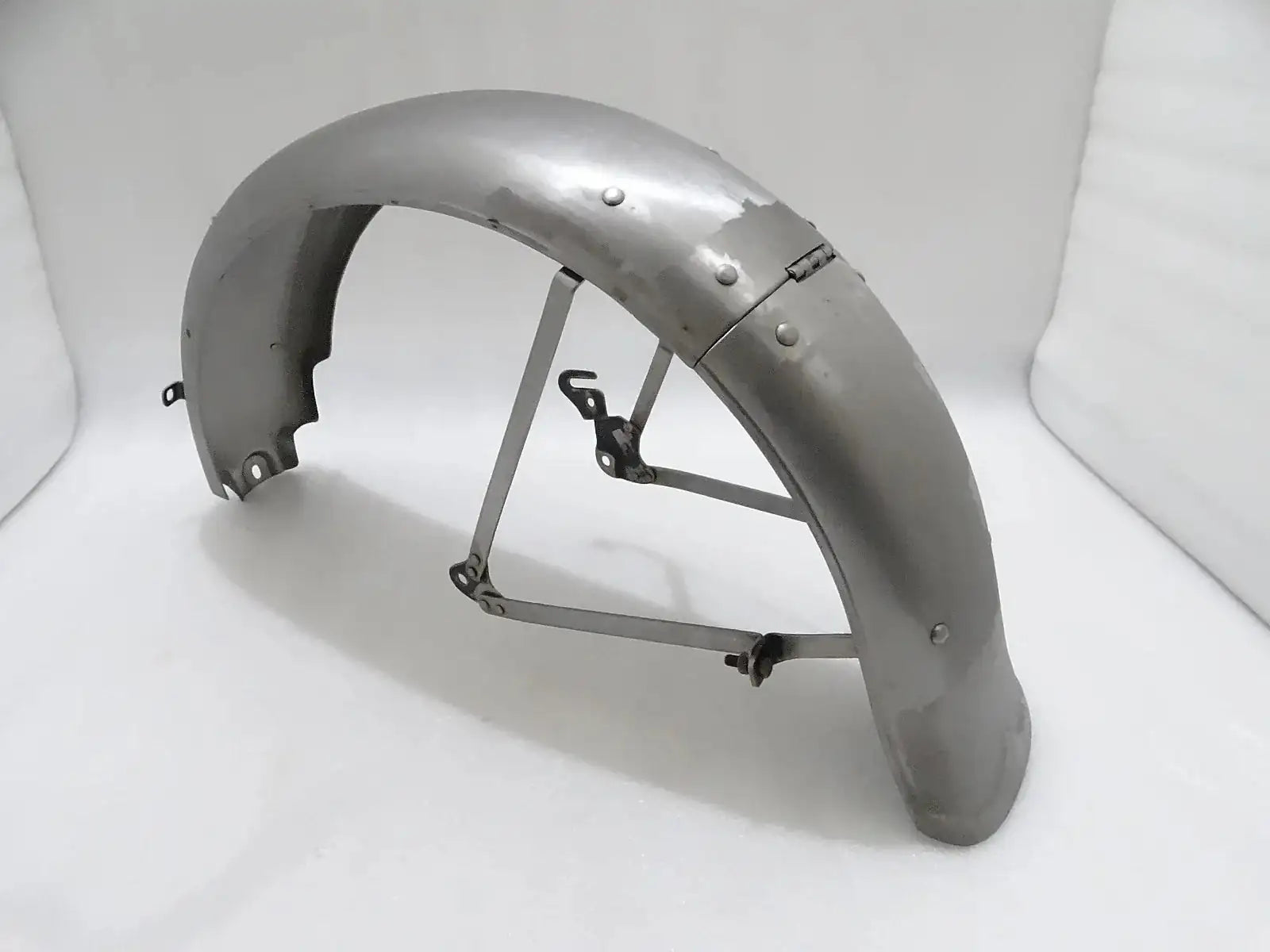 HARLEY DAVIDSON WLA MODEL 1942 & ONWARDS FRONT & REAR MUDGUARD SET (REP) - StellerGear