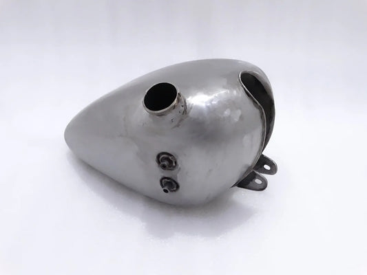 ROYAL ENFIELD "FLYING FLEA" 1943 RAW PETROL TANK - StellerGear