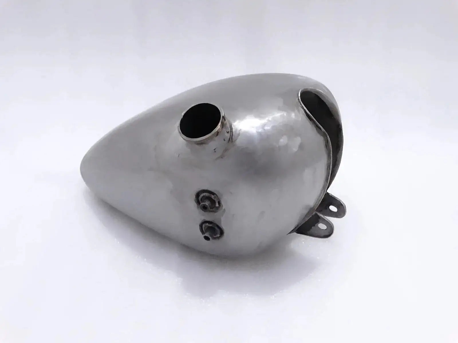 ROYAL ENFIELD "FLYING FLEA" 1943 RAW PETROL TANK - StellerGear