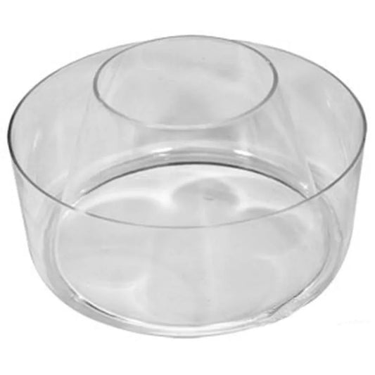 7" Air Cleaner Bowl Fit For John Deere Tractor 350 450 450c 450e 455e 400g - StellerGear