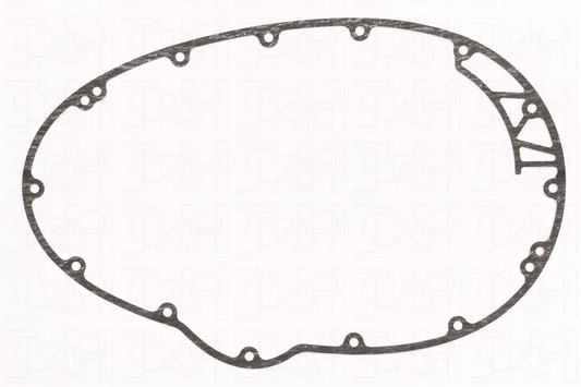 LH Side Gasket Clutch Cover Fits Royal Enfield Continental GT/Interceptor 650cc - StellerGear