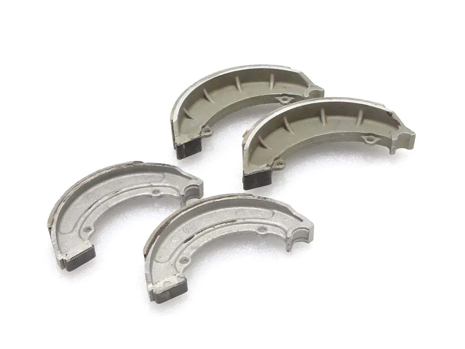 BRAKE SHOE 7" FRONT AND 6" REAR SET FOR ROYAL ENFIELD STANDARD BIKES - StellerGear