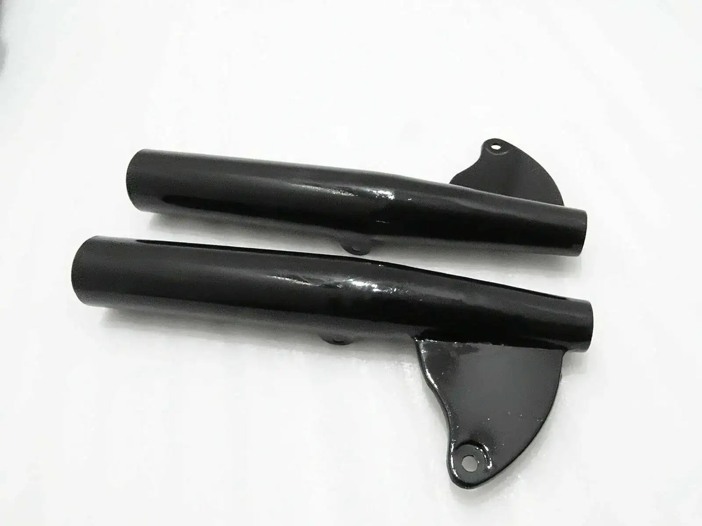 Bsa M20, M21, B31 ,B32 B33 ,B34, A7, A10 Headlight Brackets (Pair) - StellerGear