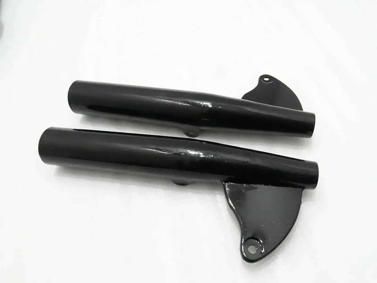 Bsa M20, M21, B31 ,B32 B33 ,B34, A7, A10 Headlight Brackets (Pair) - StellerGear
