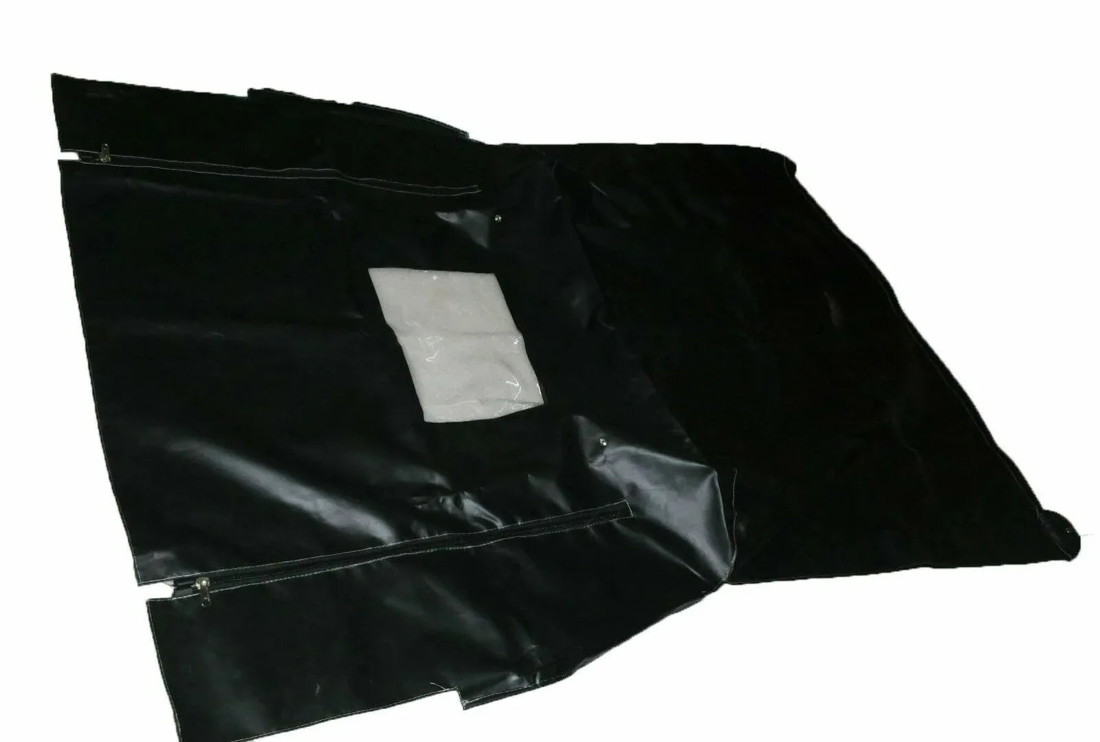 Fit For Suzuki Sj413 Gypsy Sj 413 Replacement Soft Top Half Hood Cover - StellerGear