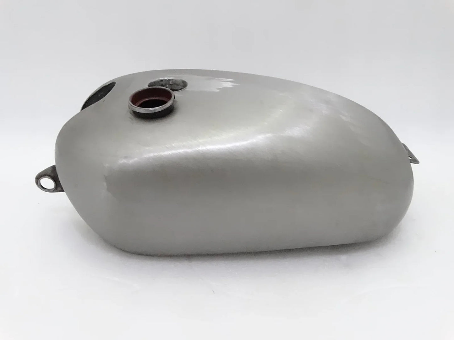 VINCENT HRD PETROL TANK RAW STEEL (REPRODUCTION) - StellerGear