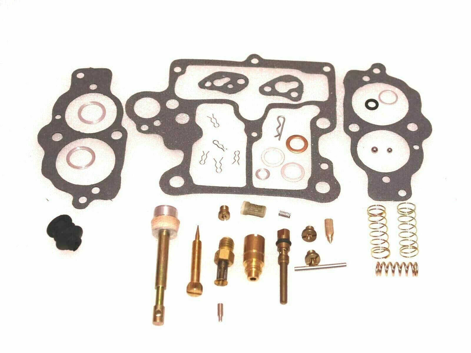 Suzuki Carburettor Carburetor Kit Sierra Samurai Drover SJ413 1.3 G13BA G13A - StellerGear