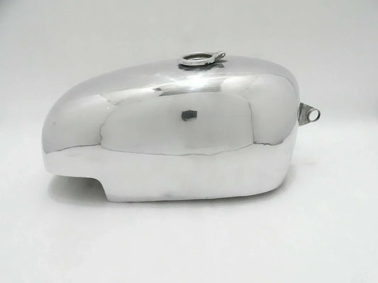 Velocette Thruxton Alloy / Aluminum Petrol Tank - StellerGear