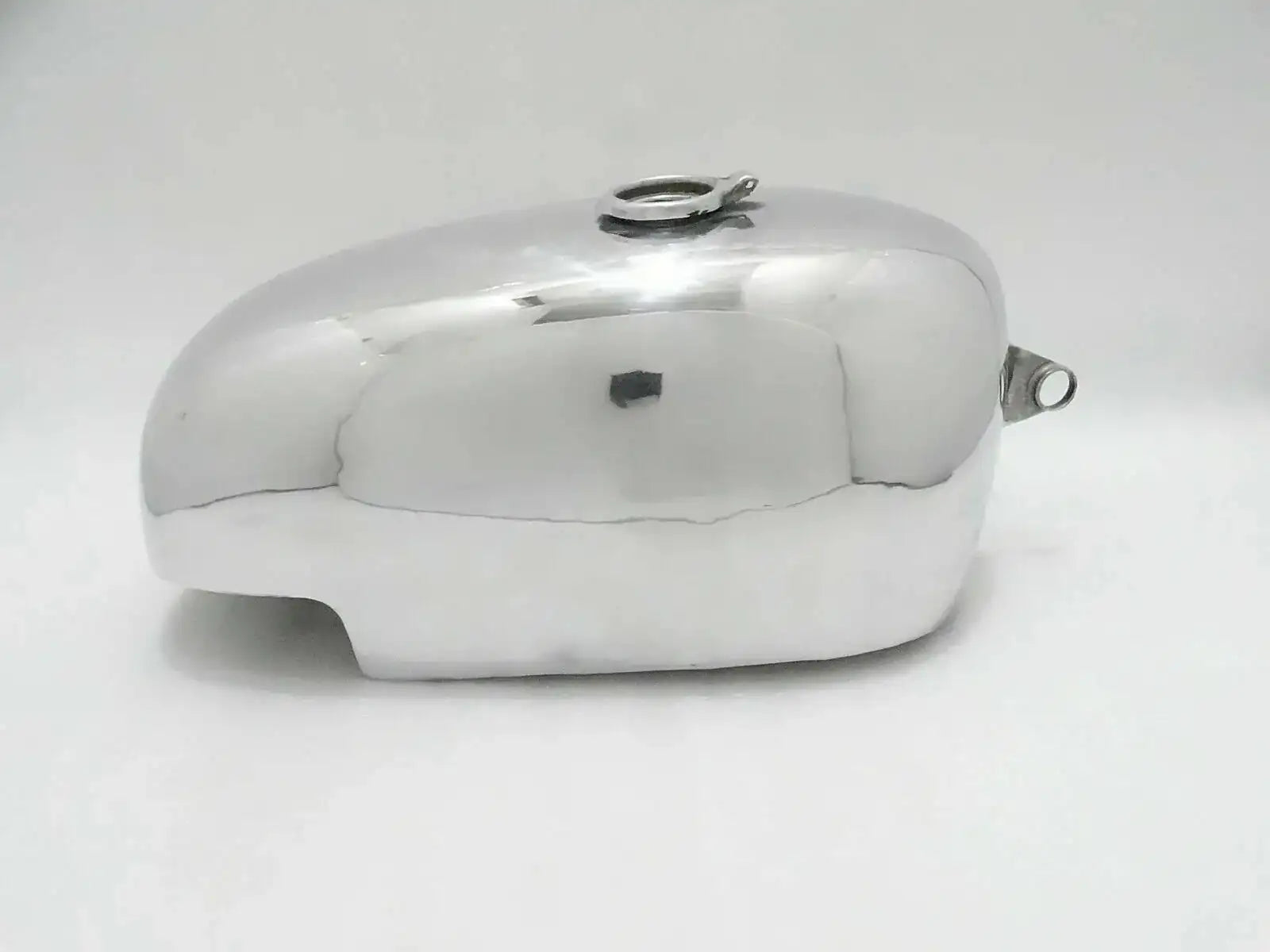 Velocette Thruxton Alloy / Aluminum Petrol Tank - StellerGear