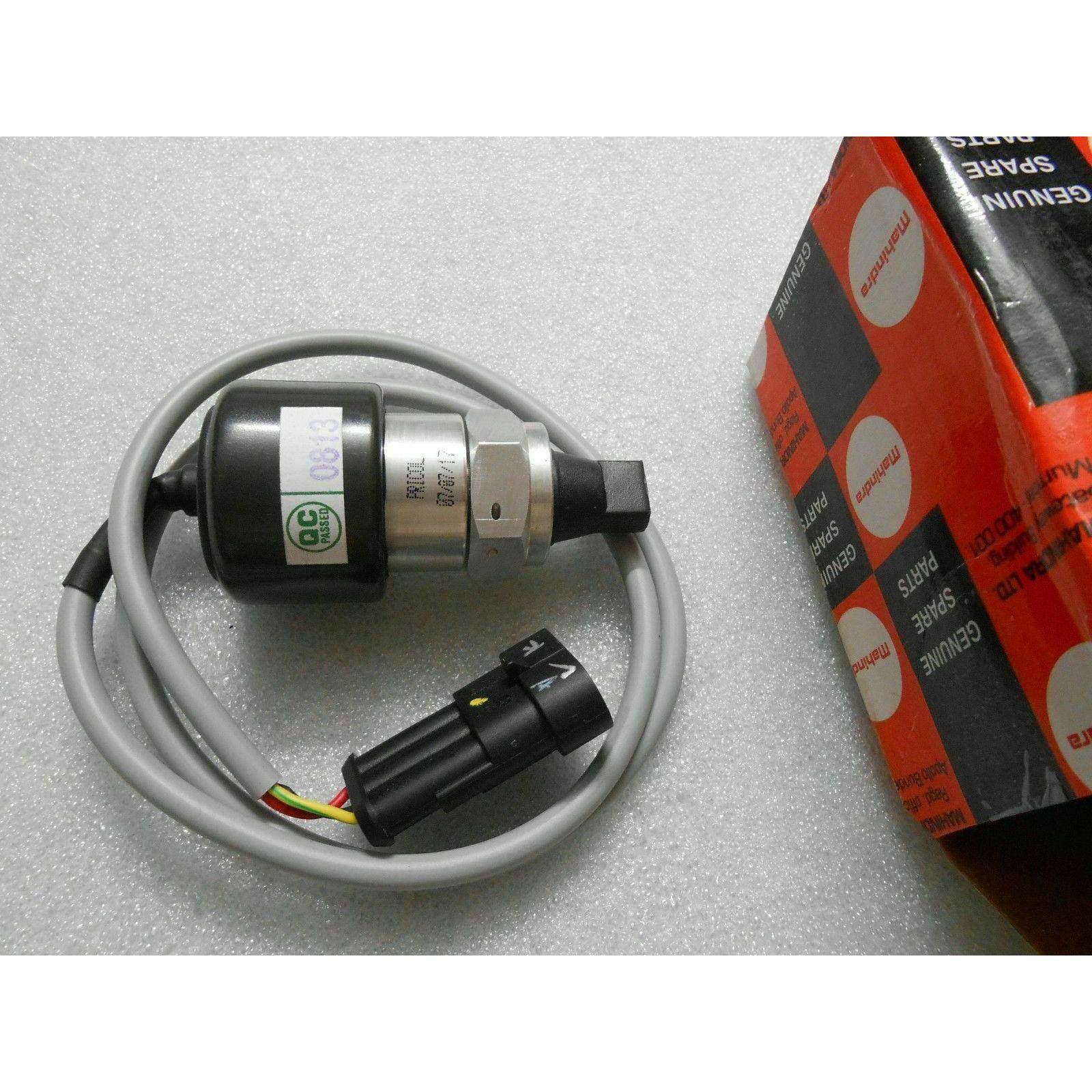 GENUINE SPEED SENSOR MAHINDRA SCORPIO GOA NEF 2.6 MAHINDRA GOA PICKUP CRDe 2.5 - StellerGear