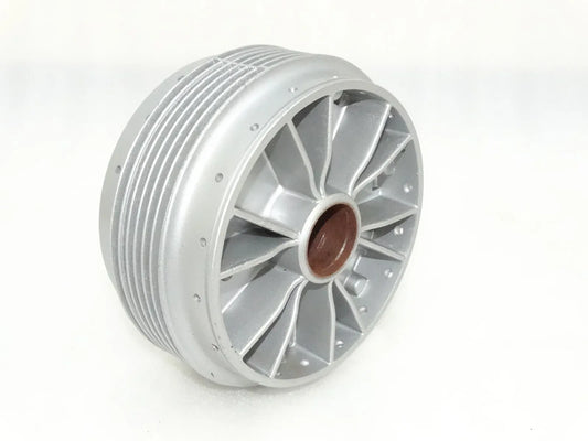 JAWA REAR BRAKE DRUM 36 SPOKES HUB ASSEMBLEY - StellerGear