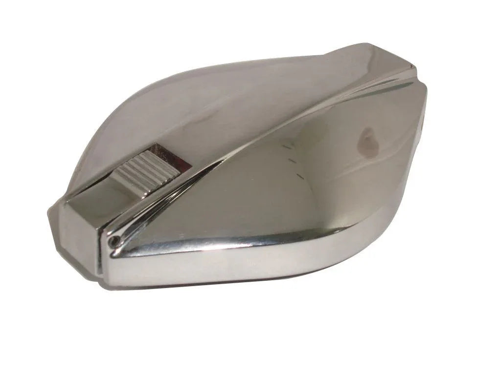 Petrol Tank Cap Chromed For Norton Commando Bikes - StellerGear