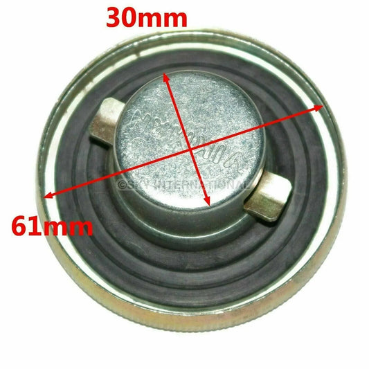 Fit For Suzuki Sj410 F10a Lj80 F8a Oil Tank Cap Sierra Samurai Super Carry Gypsy - StellerGear