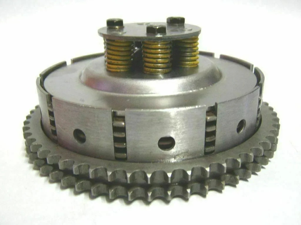 5 PLATE CLUTCH ASSEMBLY FOR ROYAL ENFIELD 4 SPEED BULLET 350/500 - StellerGear