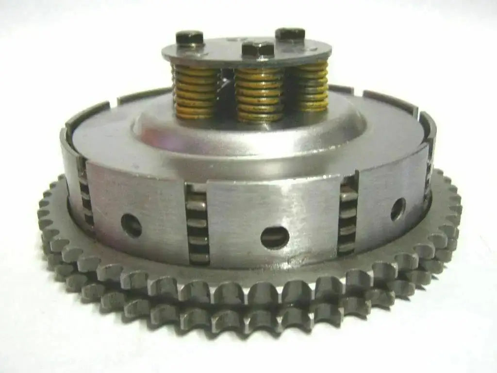 5 PLATE CLUTCH ASSEMBLY FOR ROYAL ENFIELD 4 SPEED BULLET 350/500 - StellerGear