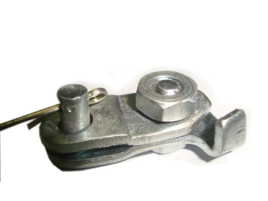 Vespa scooters Models Top Quality Front Brake Cable Clamp Assembly - StellerGear