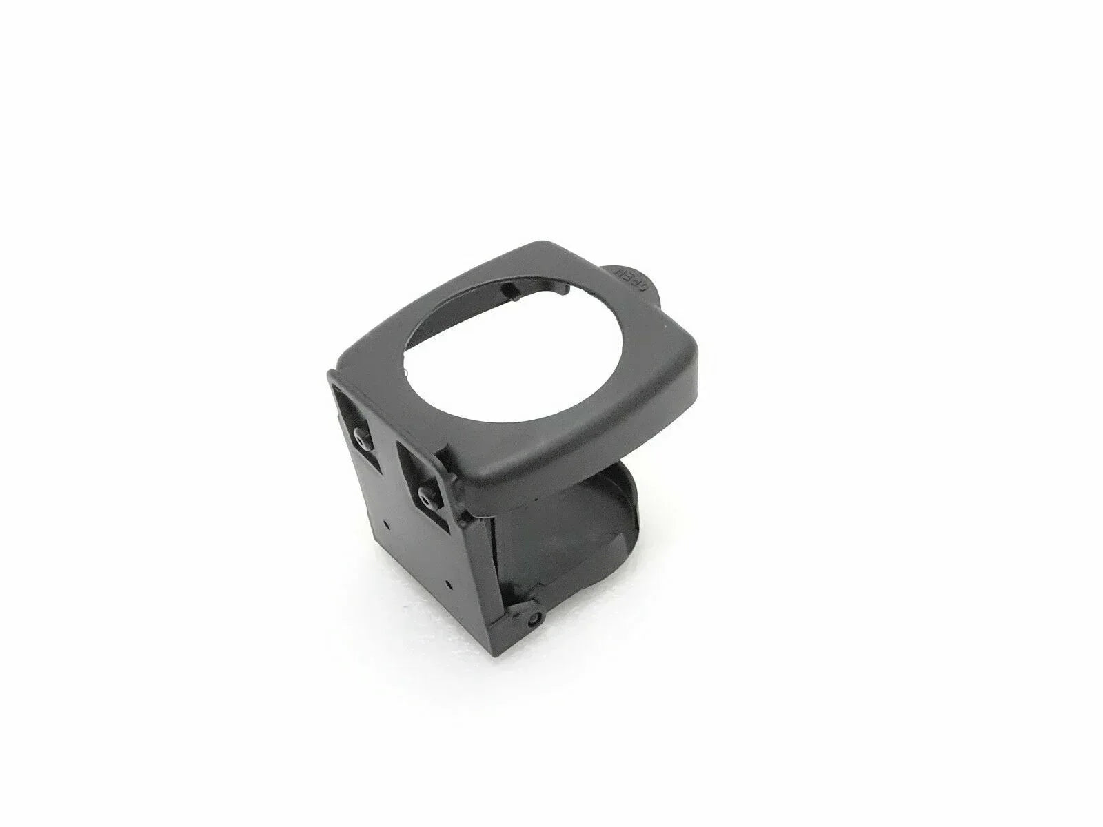 CAR TRUCK BLACK PLASTIC FOLDING DRINK CUP CAN BOTTLE HOLDER STAND - StellerGear