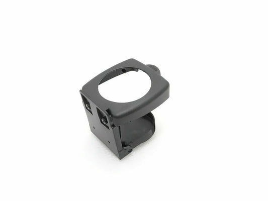 CAR TRUCK BLACK PLASTIC FOLDING DRINK CUP CAN BOTTLE HOLDER STAND - StellerGear