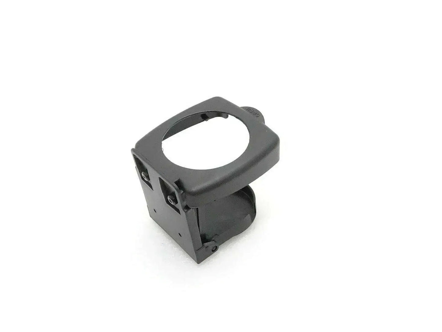 CAR TRUCK BLACK PLASTIC FOLDING DRINK CUP CAN BOTTLE HOLDER STAND - StellerGear