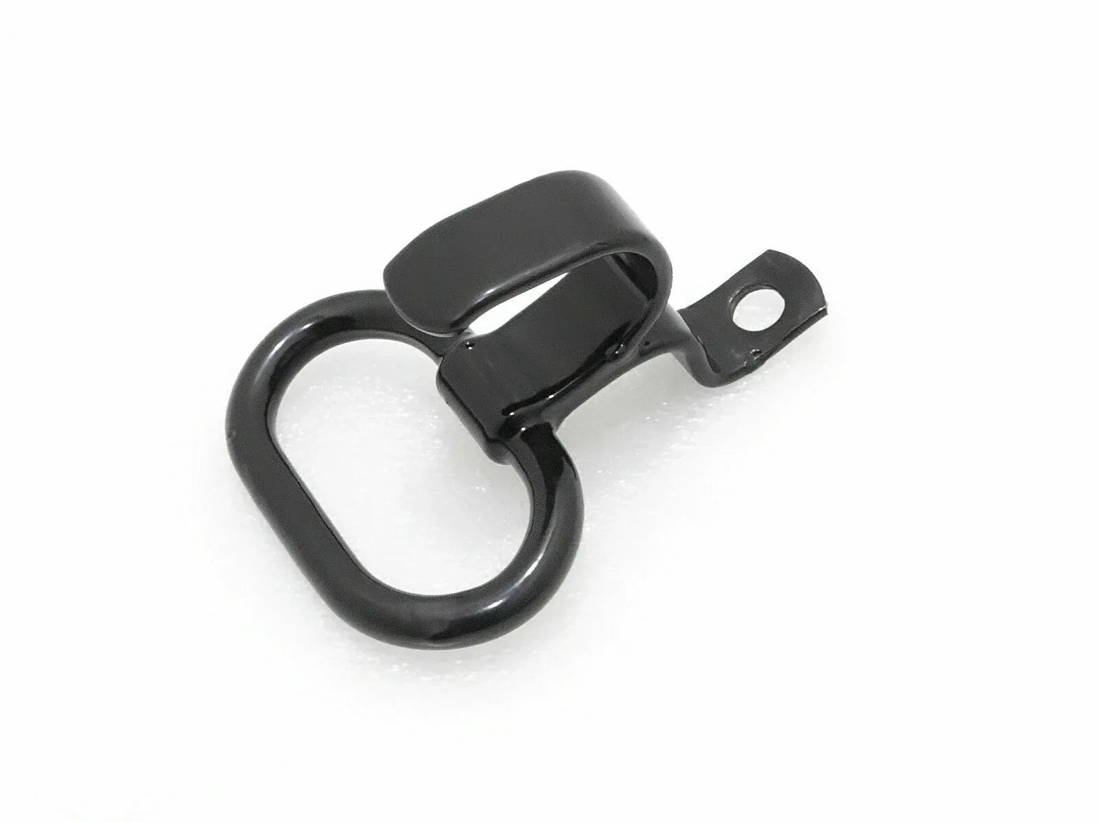 ROYAL ENFIELD SIDE LIFTING HANDLE / HOOK PVC COATED - StellerGear