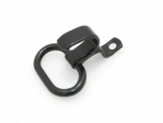 ROYAL ENFIELD SIDE LIFTING HANDLE / HOOK PVC COATED - StellerGear