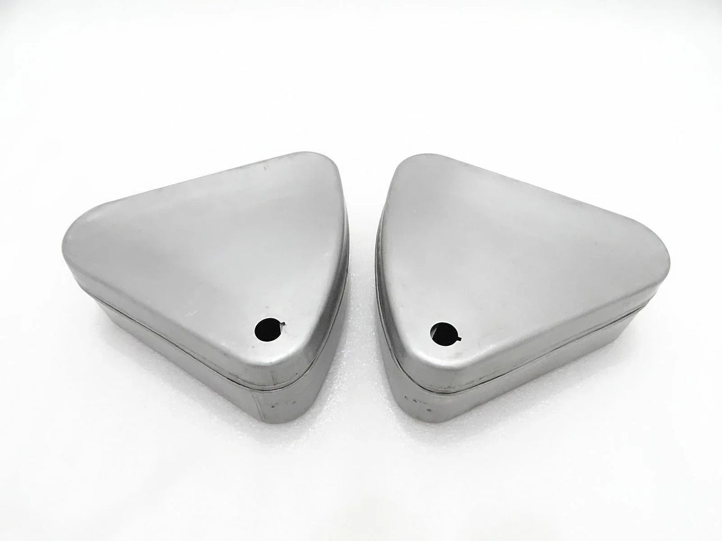ROYAL ENFIELD FLAT LID TOOL BOXES PAIR - StellerGear