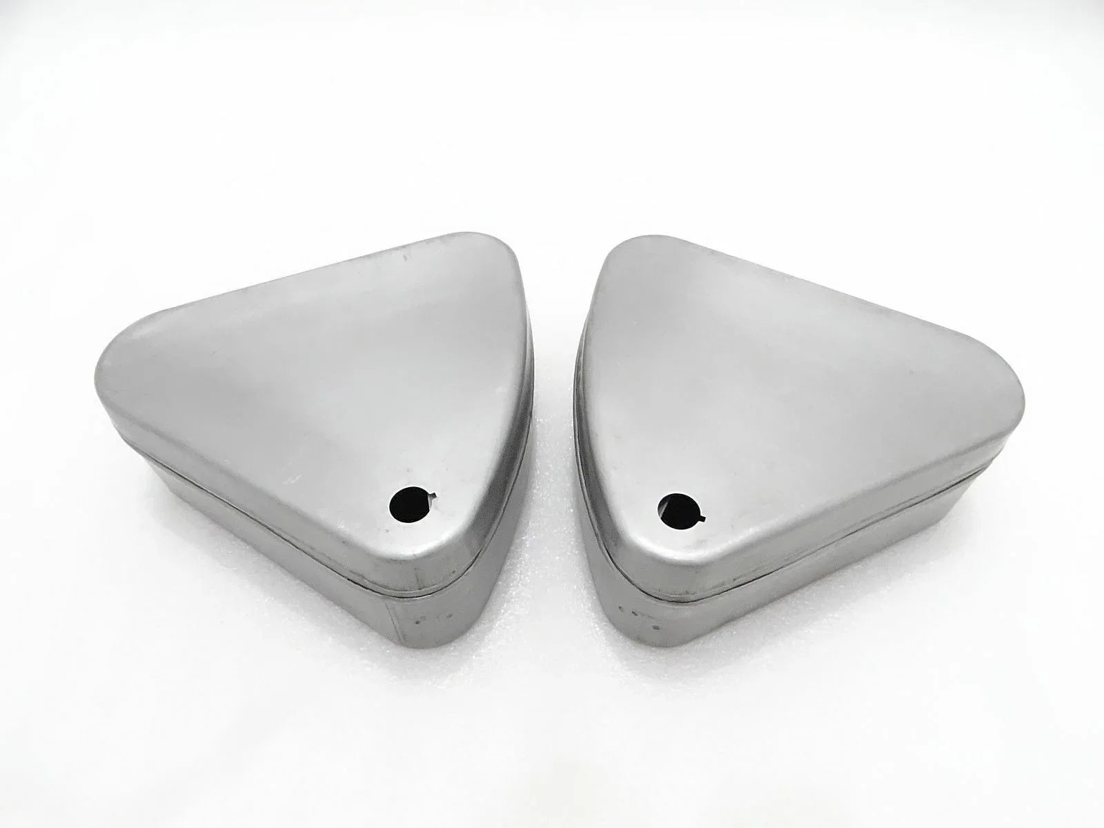 ROYAL ENFIELD FLAT LID TOOL BOXES PAIR - StellerGear