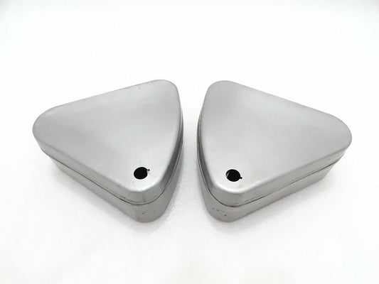 ROYAL ENFIELD FLAT LID TOOL BOXES PAIR - StellerGear
